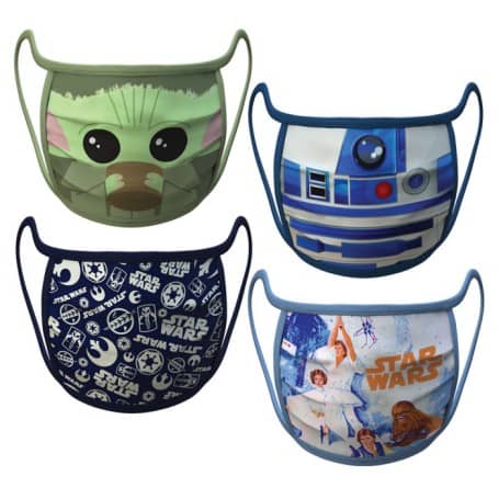 Star Wars cloth face masks Star Wars cloth face masks